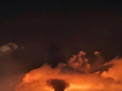 Зажигательная ночь: СБС Украины поразили танкер РФ и две нефтебазы в Таганроге и Феодосии (видео)