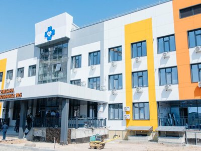  В Атырау в этом году откроют две поликлиники на 500 мест 