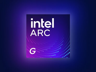 Intel представила процессоры Arc G-Series для консолей