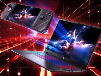 Acer Nitro Blaze Link: Доступный стриминговый геймпад для удаленной игровой магии