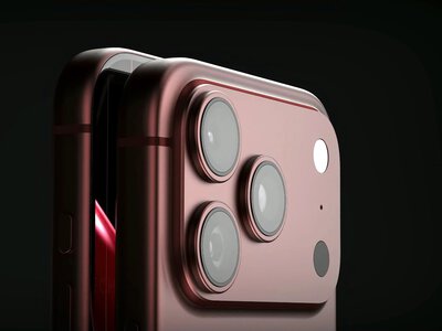 Дизайн iPhone 18 Pro показали в сети: как выглядят новые цвета смартфона (фото)