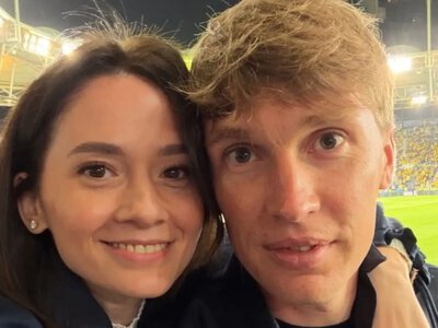Заботливый папа. Жена Сидорчука раскрыла, с чего начался отпуск мужа