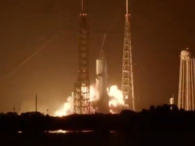 Амбициозная лунная миссия Трампа под угрозой после взрыва ракеты во Флориде, — Politico