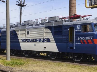 Россия ударила по поезду в Запорожье: погиб машинист, есть раненые