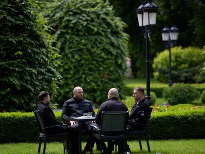 ПВО, дроны и энергетика: Зеленский провел спецсовещание по будущим переговорам