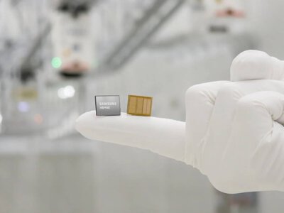 Samsung ускоряет развитие HBM: начались поставки образцов памяти HBM4E