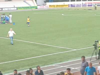 Bölgədə futboldan sonra yaşanan davanı bu VİDEOda izləyin...