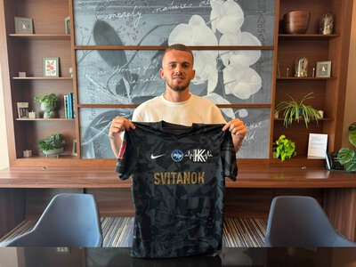 «Колос» подписал лучшего бомбардира чемпионата Албании Кассалу - ПРО ФУТБОЛ