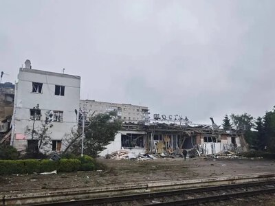 Почти 300 дронов и удар по вокзалу в Шостке: главные события войны 30 мая
