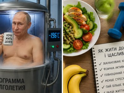 Что хотят вырастить ученые для Путина за $26 млрд и секреты, которые помогут жить дольше диктатора