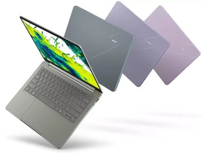 Acer Swift Air 14: Убийца MacBook Neo с Intel Inside, который изменит рынок ультратонких ноутбуков