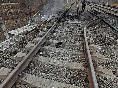 Враг атаковал поезда в Запорожье: погиб человек, есть раненые