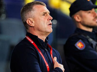 Ребров получил три предложения из ОАЭ. Экс-тренер сборной Украины может вернуться в арабский футбол