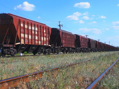 Аренда вагонов-зерновозов существенно подорожает в начале лета