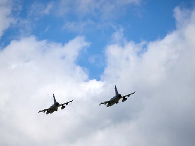 Истребители Gripen для Украины могут производиться в Канаде - Saab