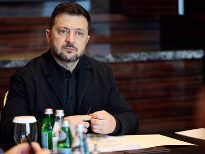  Данные разведки о возможнои массированном ударе рф все еще актуальны – Зеленский 