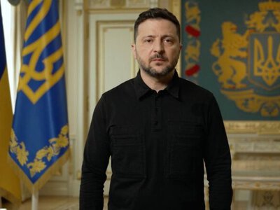 Зеленский: В эти сутки важно оставаться бдительными в отношении любых угроз и сигналов воздушной тревоги