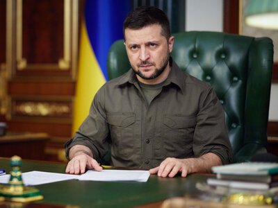 Угроза актуальна: РФ может нанести массированный удар по Украине в эти сутки, — Зеленский (видео)