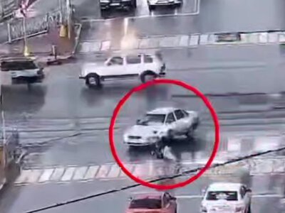  Ребенка сбили на зебре в центре Кокшетау 