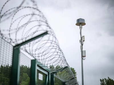 Эстония усилила границу с РФ первыми стационарными детекторами дронов