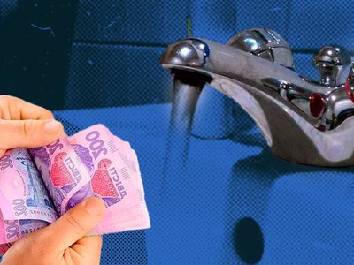 Мерія Запоріжжя затвердила нові тарифи на воду для населення – рішення вже опубліковано