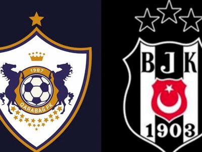 “Qarabağ” Avropa Liqasında “Beşiktaş”la qarşılaşacaq?
