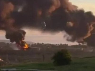 Дроны атаковали нефтехранилище в Ростовской области и НПЗ в Саратове: вспыхнул масштабный пожар