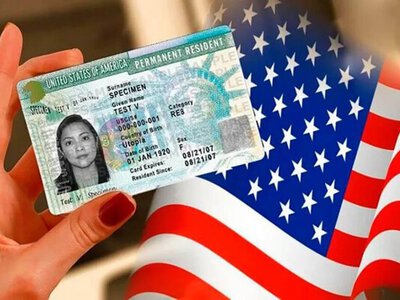 Министерство внутренней безопасности США уточнило правила получения грин-карт после волны критики
