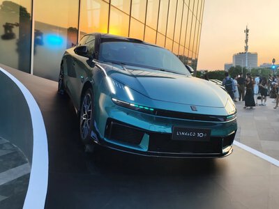 900 сил и запас хода 800 км: на рынок вышел электрокар от Geely и Volvo за $25 000 (фото)