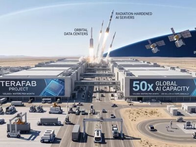 Terafab раскрыла план захвата мирового рынка: 200 миллиардов ИИ-чипов в год