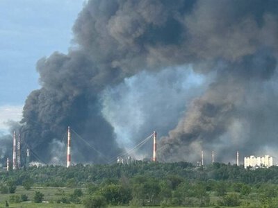  Генштаб подтвердил поражение Саратовского НПЗ и ряда стратегических объектов россиян 