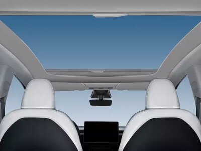 Tesla защитит водителей от перегрева: официальная шторка для Model Y с интеллектуальным дизайном