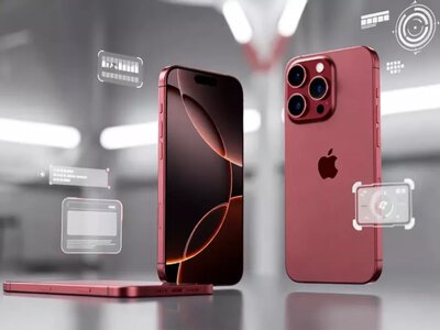 Apple раскрыла секреты iPhone 18 Pro: Первый смартфон с 2-нм чипом и вишневым дизайном