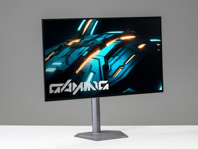 GIGABYTE MO27Q28GR 27” QHD 280 Гц – новый OLED-монитор для игр