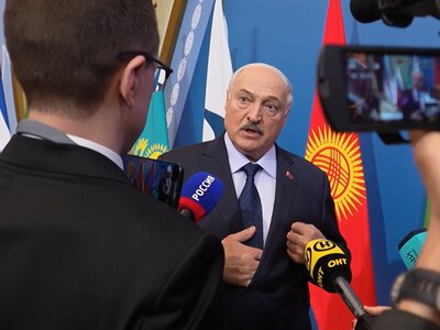 В Беларуси заявили о серьезной цели в Украине: Лукашенко высказался об участии в войне