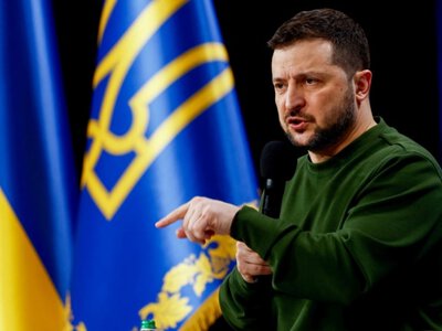 Киев ввел новые санкции против РФ с учетом 20-го пакета ЕС