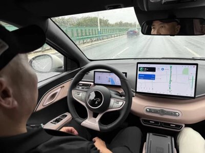 BYD сделал автопилот безопаснее: страховка от аварий впервые в мире
