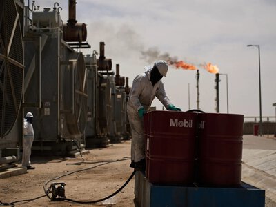  Запасы свыше 8,8 млрд баррелей: Ирак нашел гигантское нефтяное месторождение 