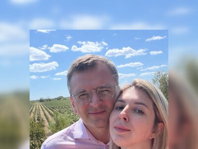 Мы плохой пример: жена экс-главы МИД Кулебы рассказала о стоимости собственной свадьбы