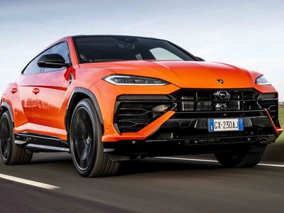 Lamborghini Urus 2029: Гібридне Майбутнє V8 та Інновації Бренду