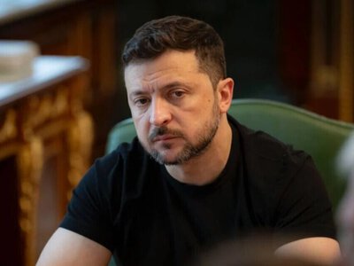  Зеленский призвал США предоставить Украине лицензии на производство ракет Patriot 