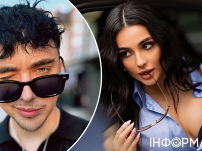 Меловину прилетіло від Анни Трінчер, але його важко звинувачувати