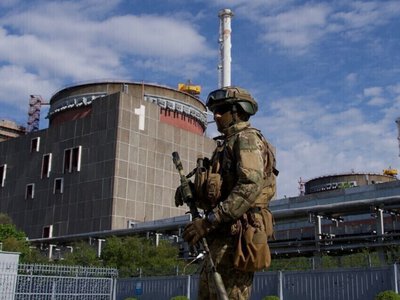  Обвинения рф в «атаке Украины» на ЗАЭС и поражение Саратовского НПЗ. Главное за выходные 