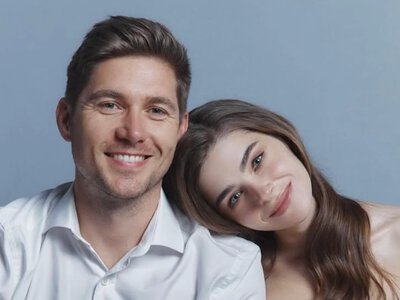Цінник під фатою: Остапчуків звинувачують у рекламному весіллі (фото)