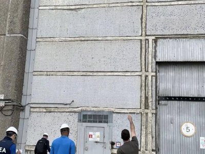 В МАГАТЭ заявили о наличии повреждений на ЗАЭС после удара дрона: что с уровнем радиации