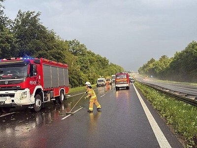 В Польше торнадо повредило около 20 зданий