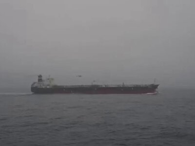 Франция и союзники перехватили подсанкционный нефтяной танкер Tagor на пути из рф - Макрон