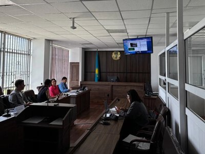  ДТП на Аль-Фараби: фигурант дела выступит в суде дистанционно из СИЗО 