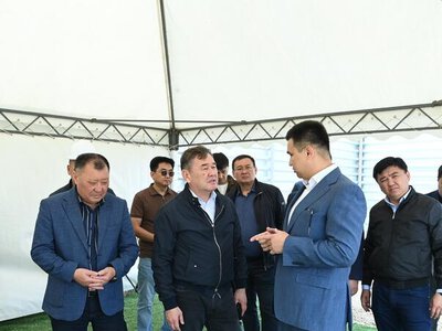 Ход строительства находится на постоянном контроле