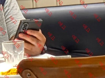 В сеть утек дизайн Samsung Galaxy Z Fold 8: устройство заметили вживую до анонса